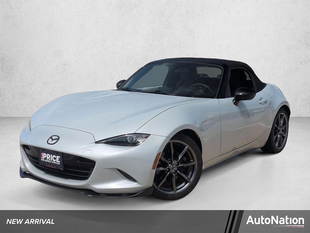 Mazda MX-5 Miata