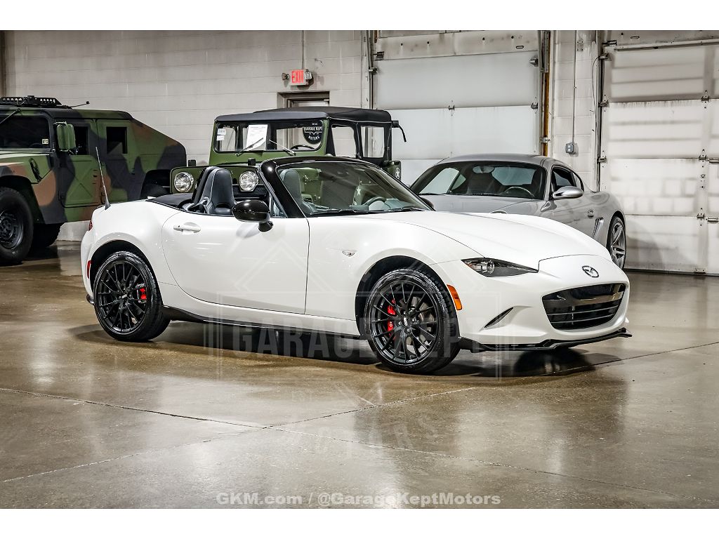 2022 Mazda Miata Club
