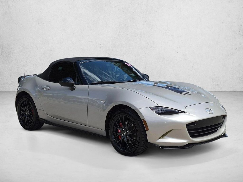 Mazda MX-5 Miata