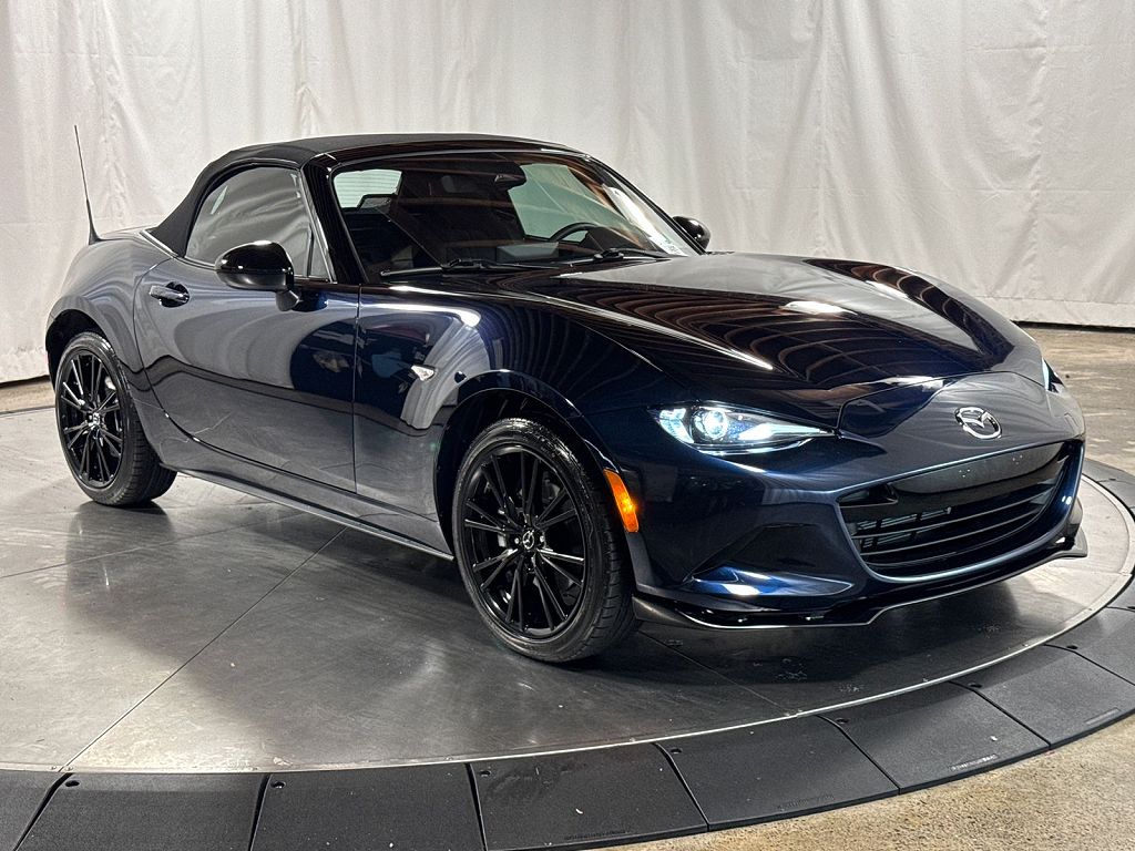 2025 Mazda Miata Club