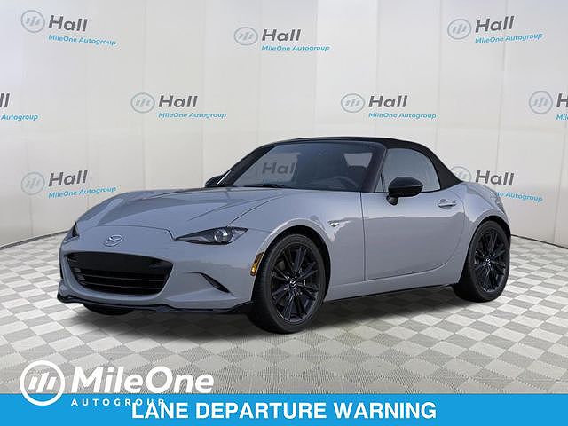 2026 Mazda MX-5 Miata Club
