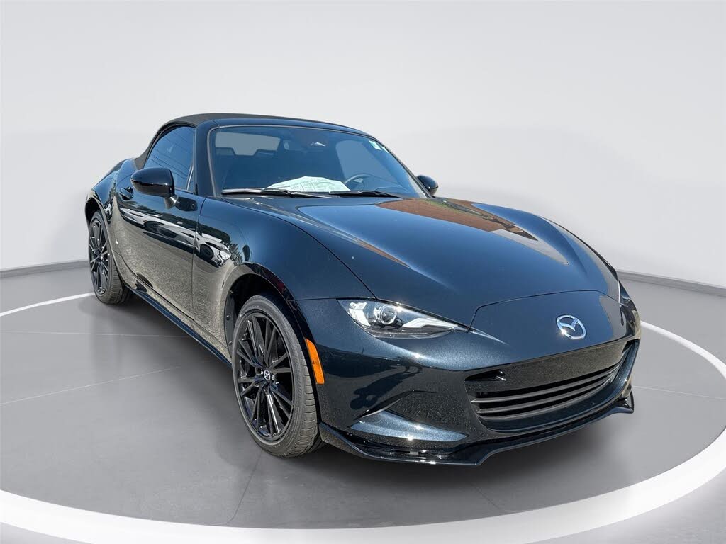 2026 Mazda MX-5 Miata Club