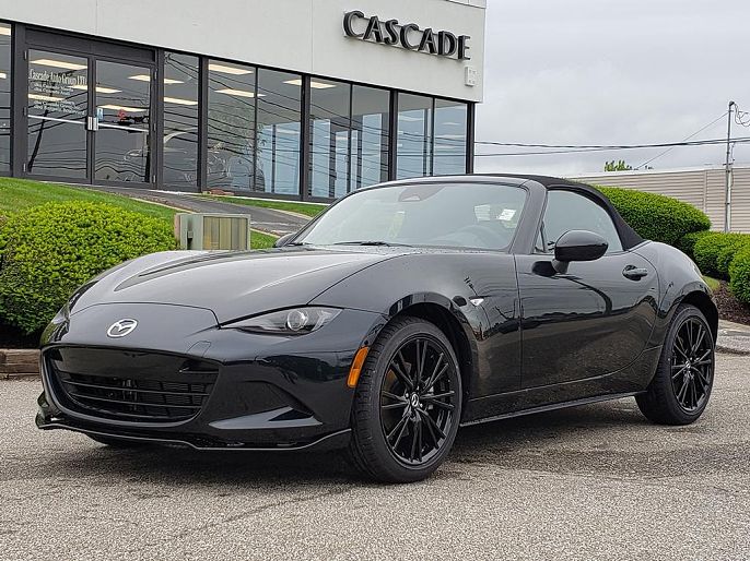 2026 Mazda MX-5 Miata Club