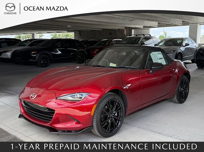2026 Mazda MX-5 Miata Club