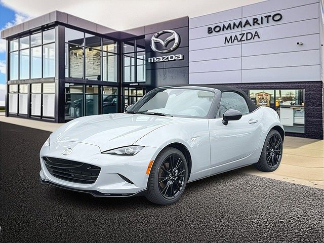 2026 Mazda MX-5 Miata Club