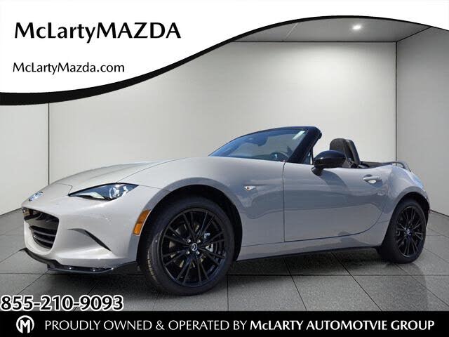 2026 Mazda MX-5 Miata Club