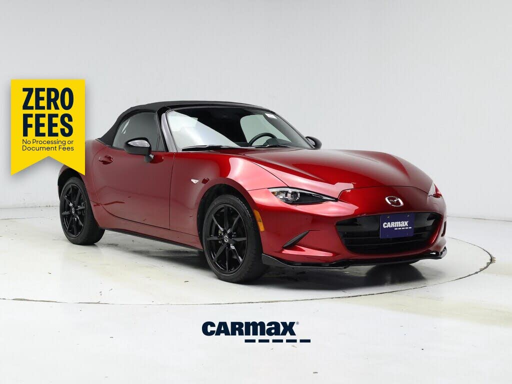 2021 Mazda MX-5 Miata Club