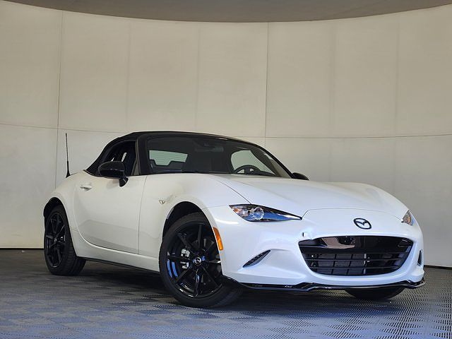 2023 Mazda MX-5 Miata Club