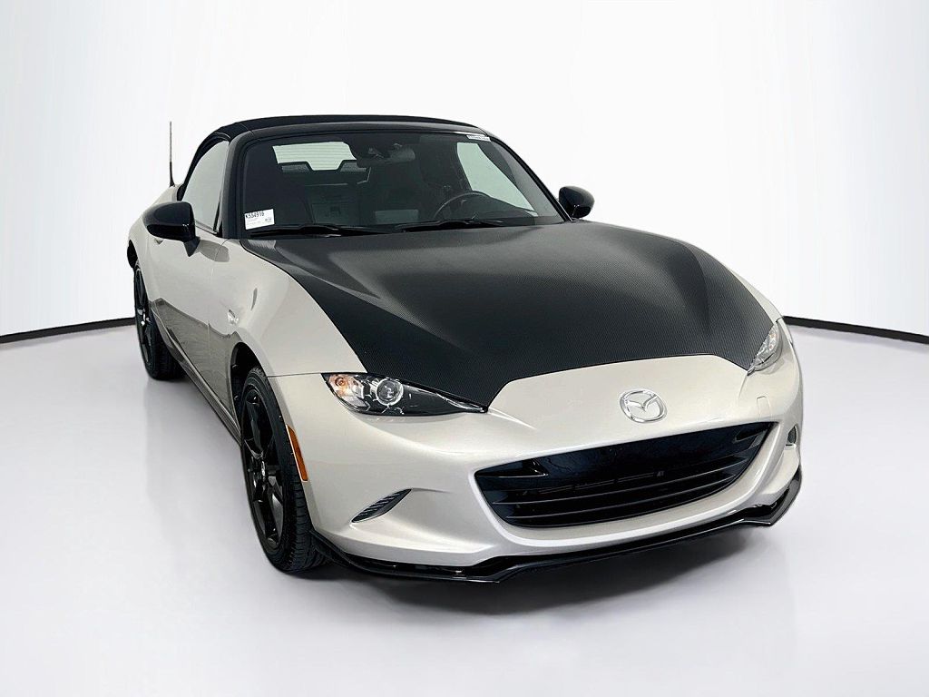 2023 Mazda Miata Club