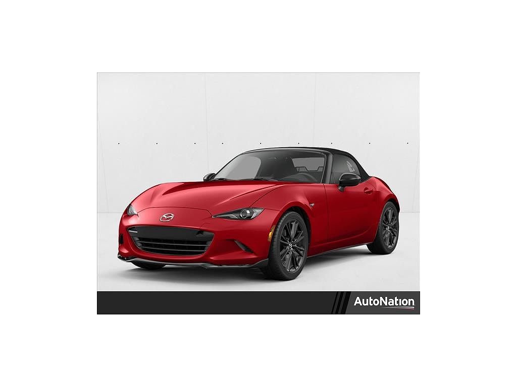 Mazda MX-5 Miata
