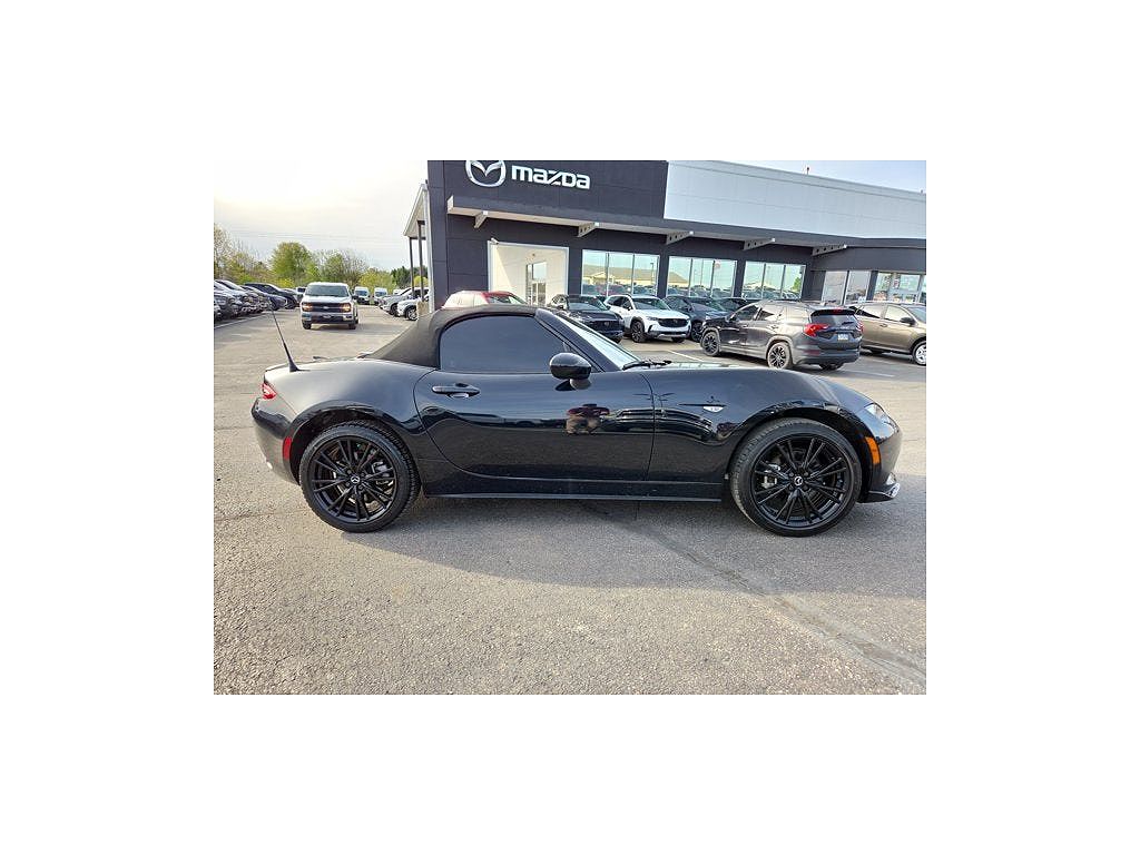 2024 Mazda Miata Club