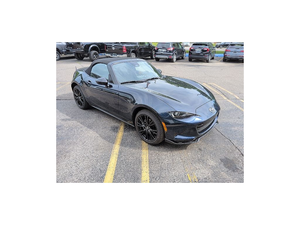 2025 Mazda Miata Club