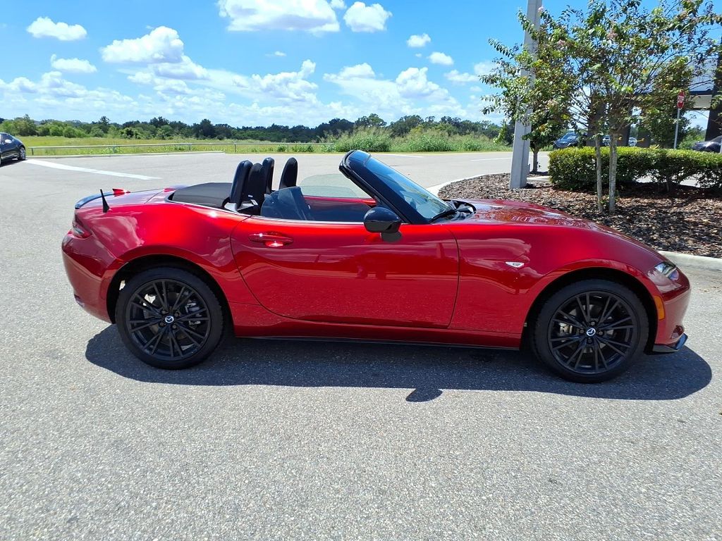 2025 Mazda Miata Club