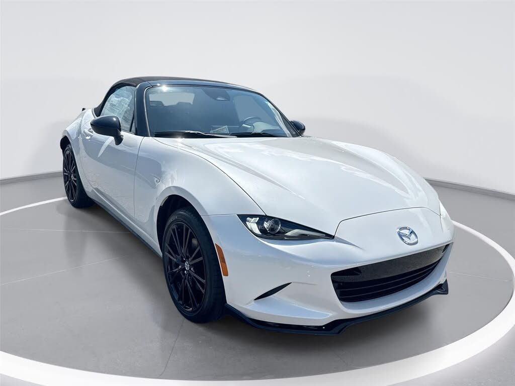 2026 Mazda MX-5 Miata Club