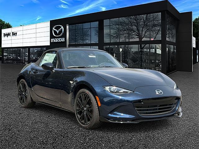 2026 Mazda MX-5 Miata Club