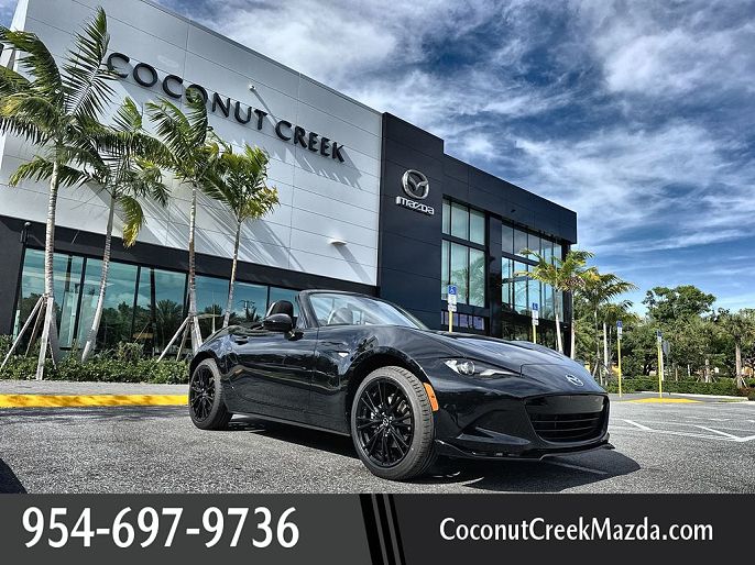 2026 Mazda MX-5 Miata Club