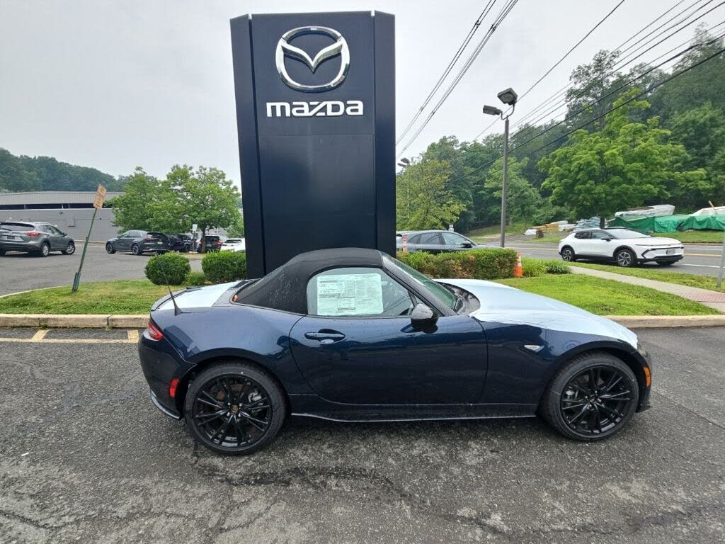 2026 Mazda MX-5 Miata Club