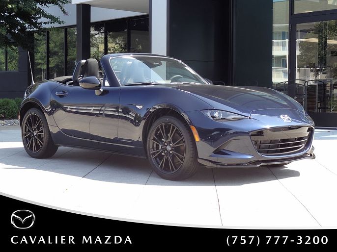 2026 Mazda MX-5 Miata Club