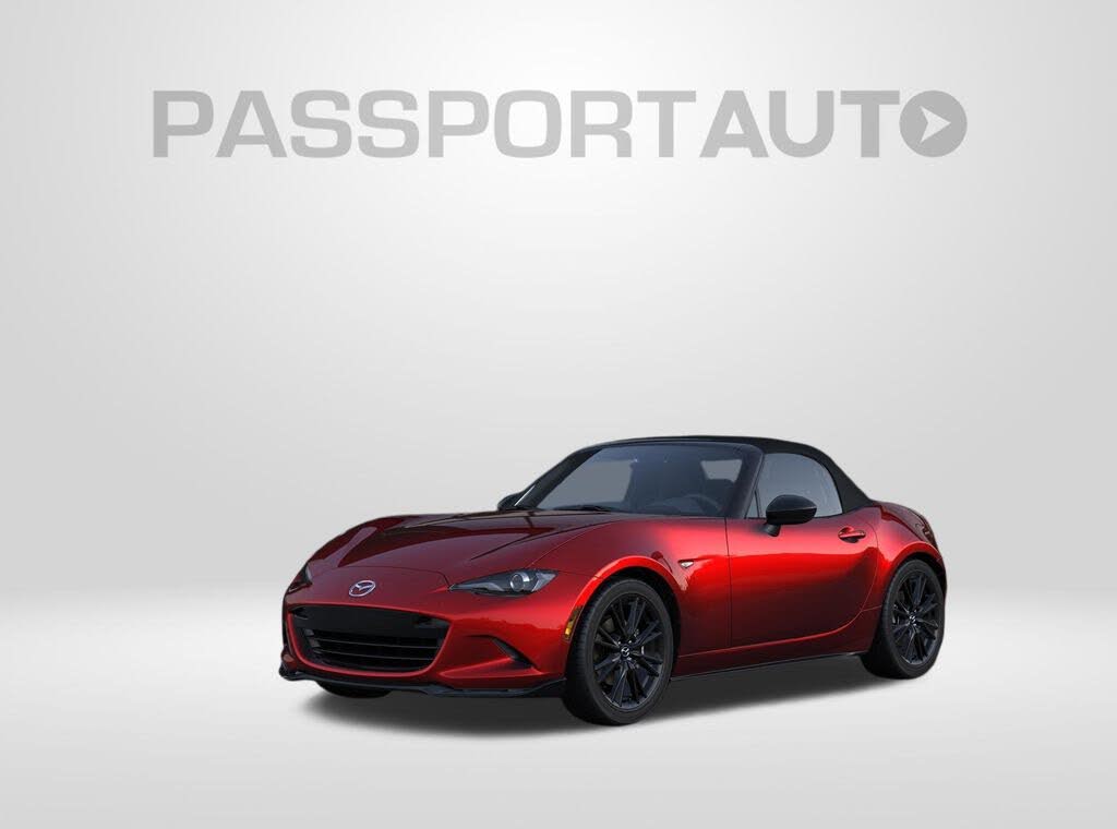 2026 Mazda MX-5 Miata Club