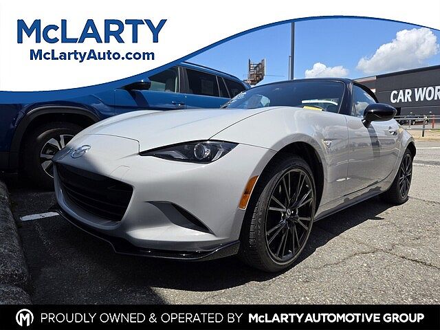 2026 Mazda MX-5 Miata Club