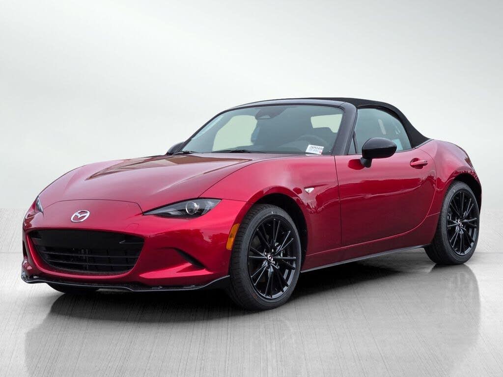 2026 Mazda MX-5 Miata Club
