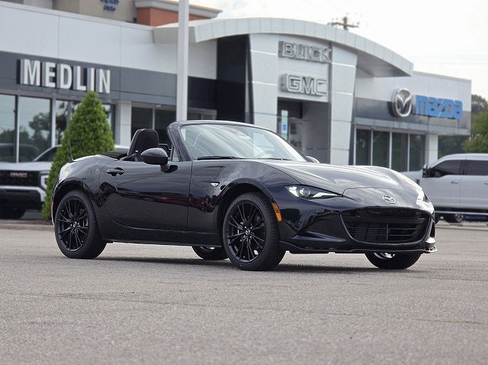 2026 Mazda MX-5 Miata Club