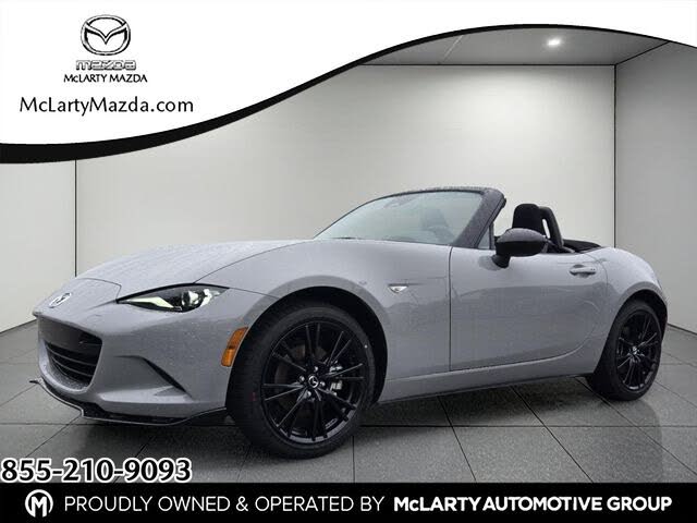 2026 Mazda MX-5 Miata Club