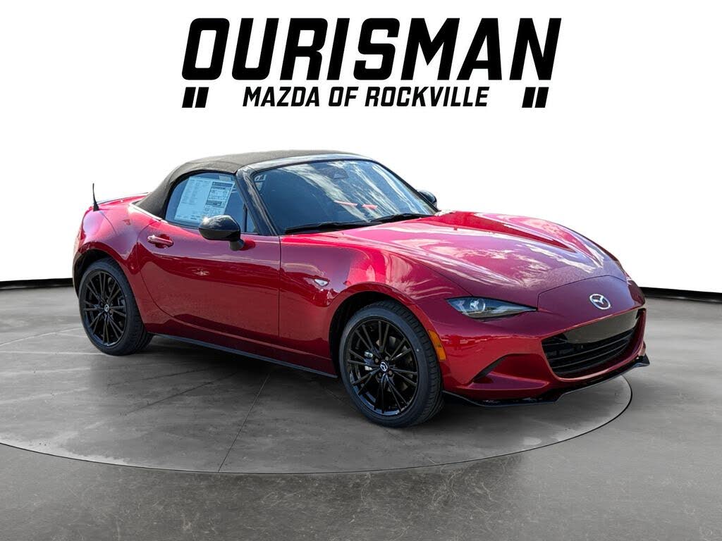 2026 Mazda MX-5 Miata Club