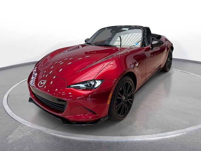 2026 Mazda MX-5 Miata Club