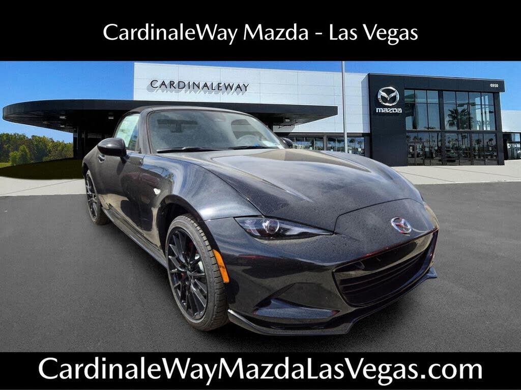 2026 Mazda MX-5 Miata Club