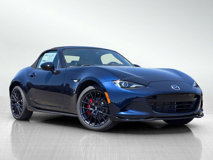 2026 Mazda MX-5 Miata Club