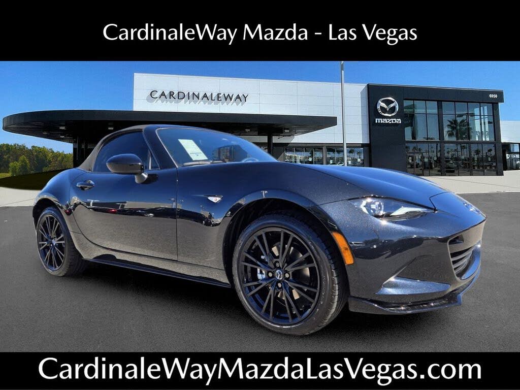2026 Mazda MX-5 Miata Club