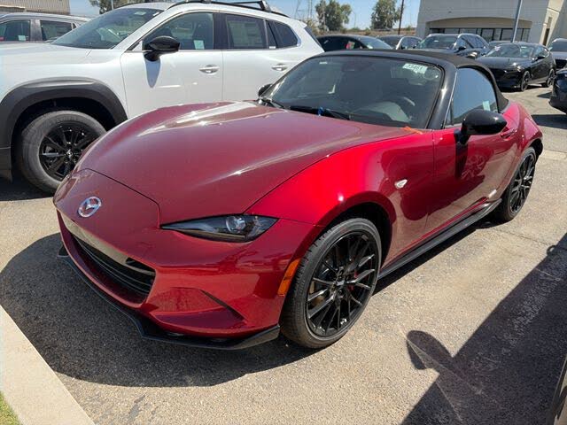 2026 Mazda MX-5 Miata Club