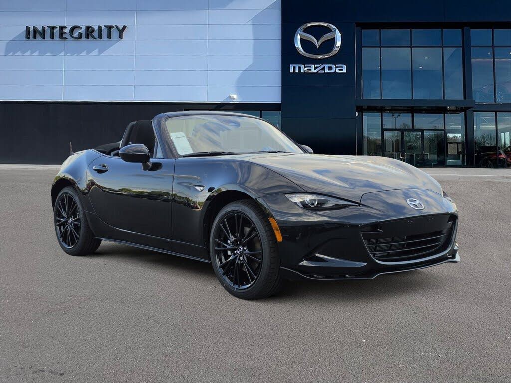 2026 Mazda MX-5 Miata Club