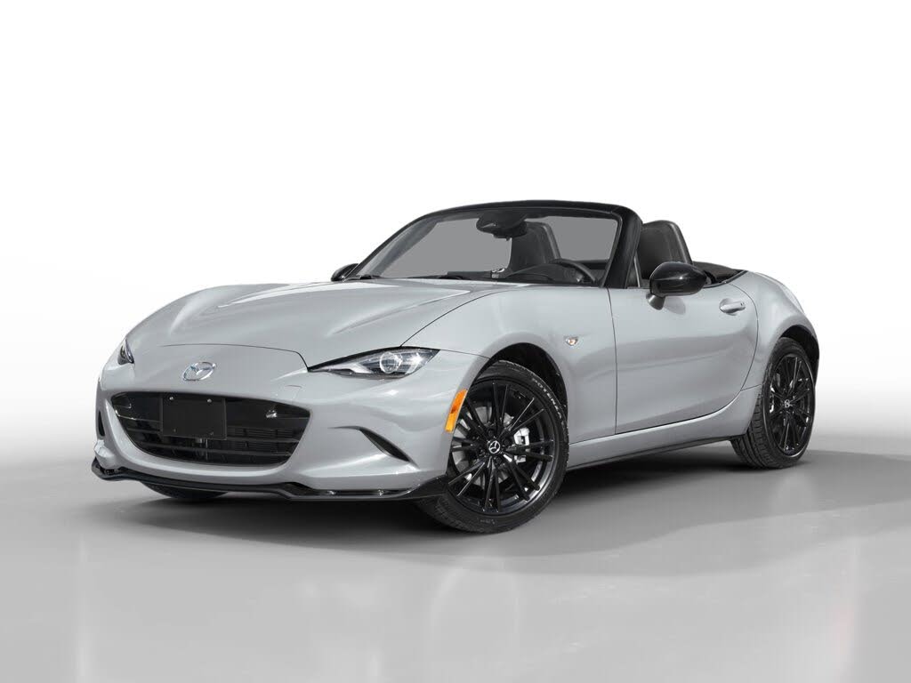 2026 Mazda MX-5 Miata Club