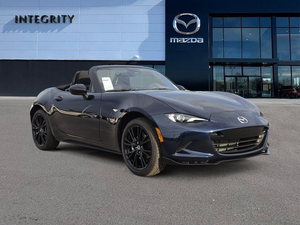 2026 Mazda MX-5 Miata Club
