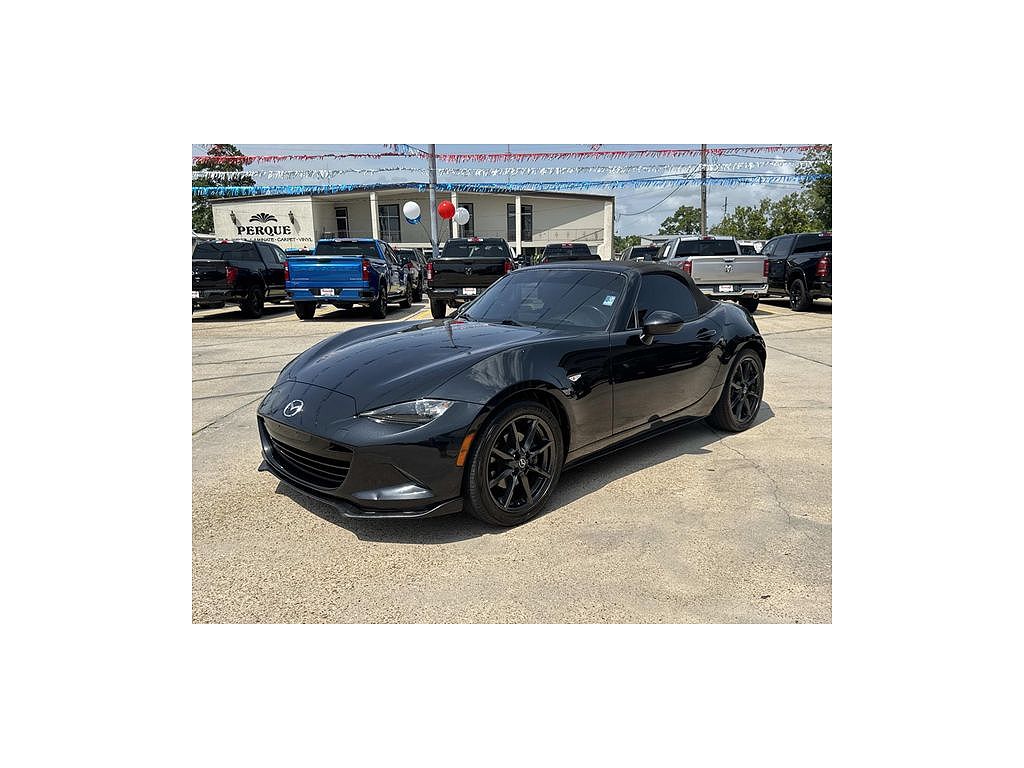 2016 Mazda Miata Club