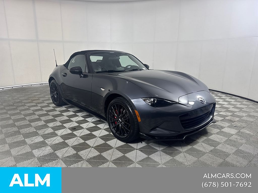 2017 Mazda Miata Club