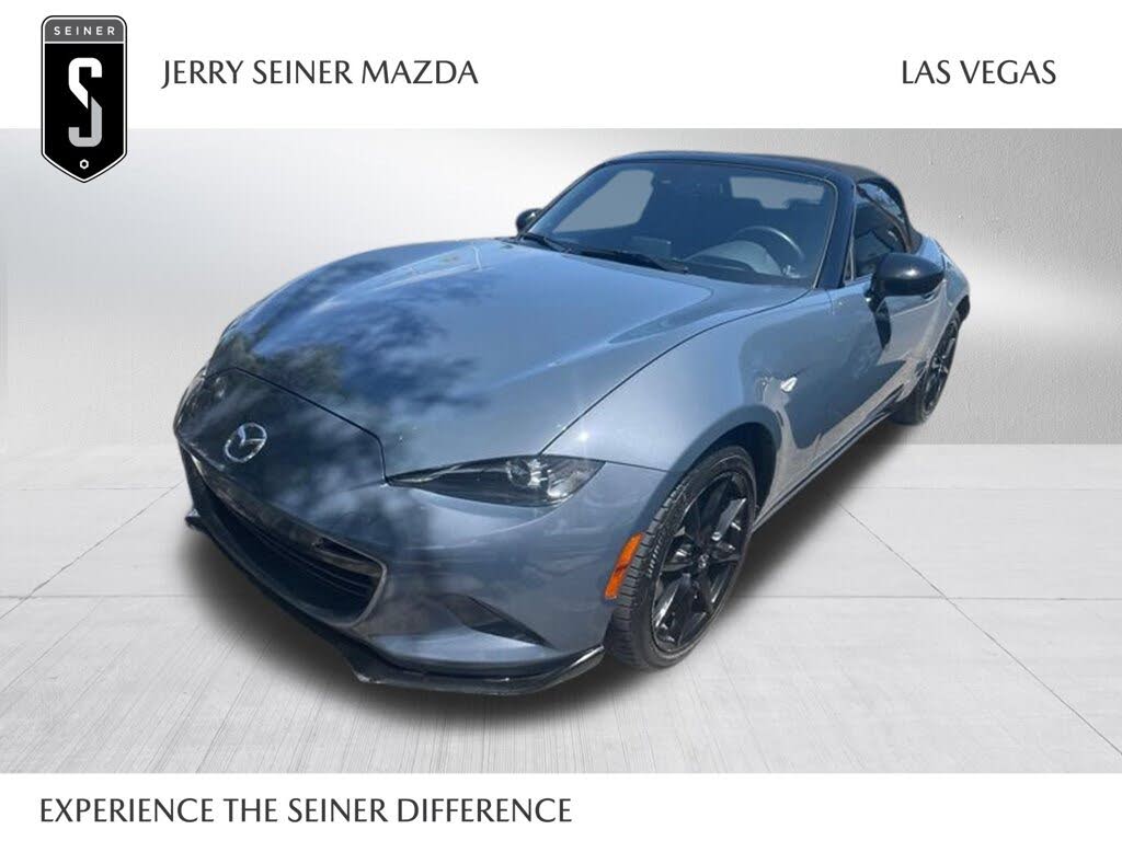 2020 Mazda Miata Club