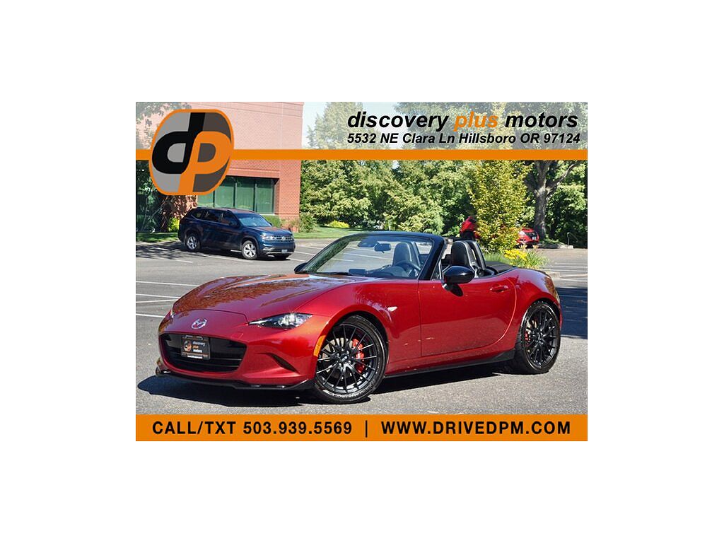 2023 Mazda Miata Club