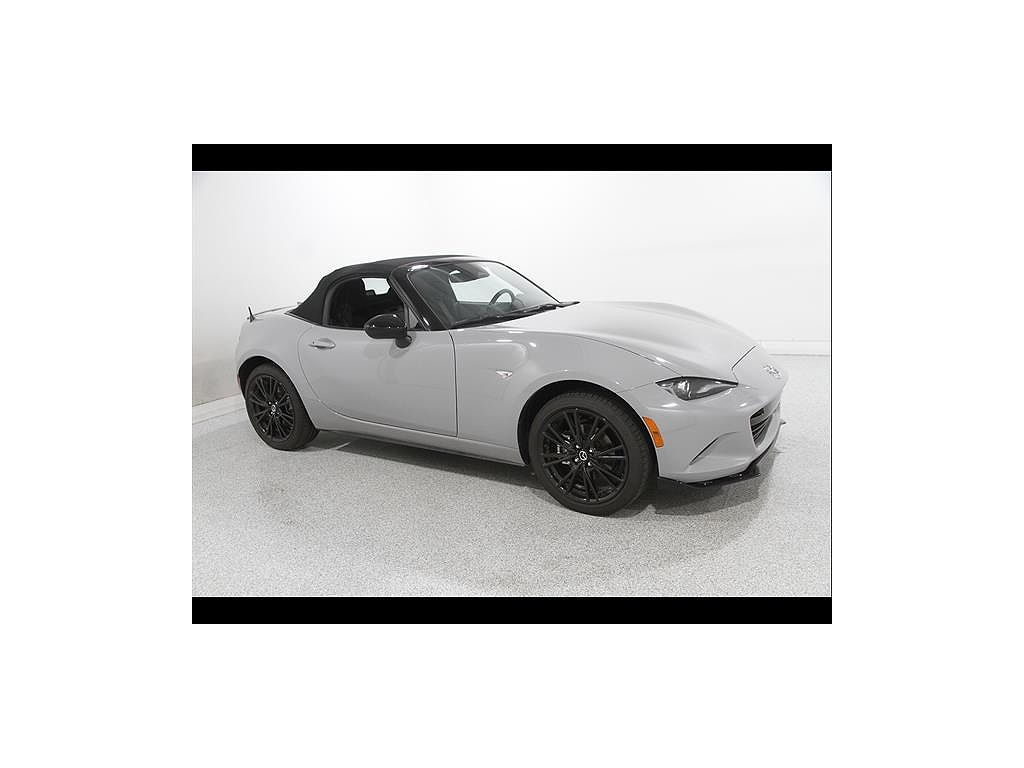 2025 Mazda Miata Club
