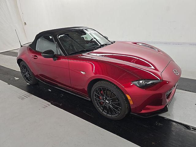 2025 Mazda Miata Club