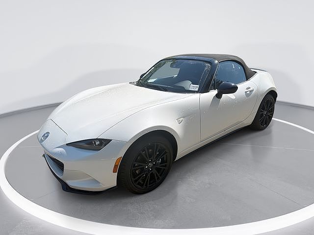 2026 Mazda MX-5 Miata Club