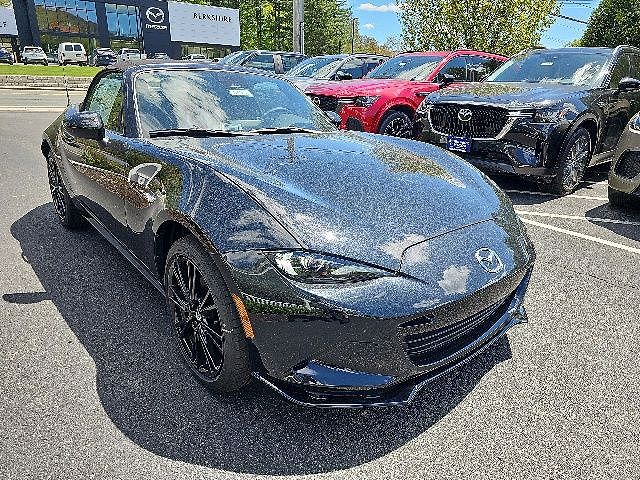 2026 Mazda MX-5 Miata Club