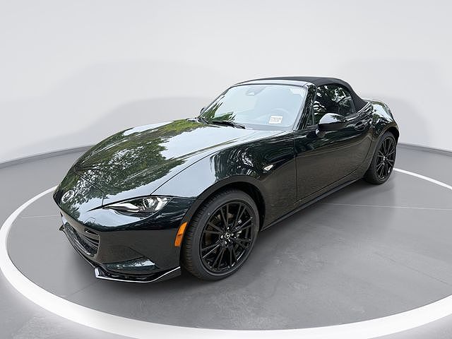 2026 Mazda MX-5 Miata Club