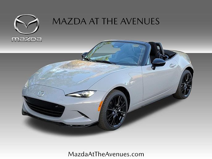 2026 Mazda MX-5 Miata Club