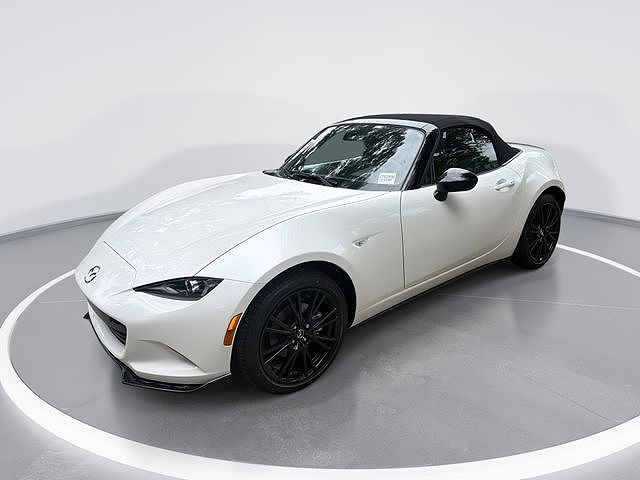 2026 Mazda MX-5 Miata Club