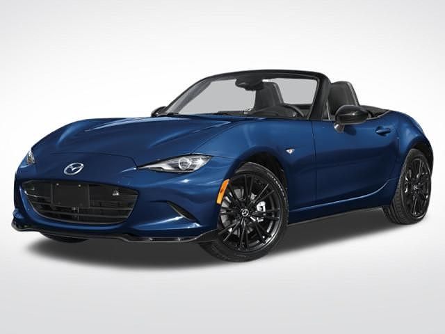 2026 Mazda MX-5 Miata Club