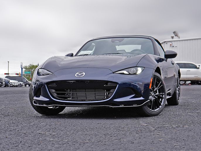 2026 Mazda MX-5 Miata Club