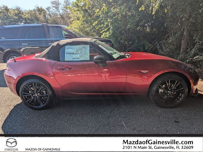 2026 Mazda MX-5 Miata Club
